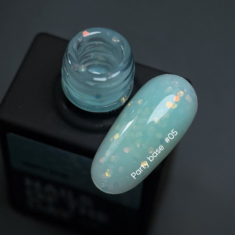 NAILSOFTHENIGHT Party base 05, 10ml