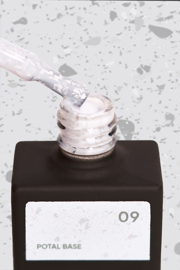 NAILSOFTHEDAY Potal base 09, 10 ml