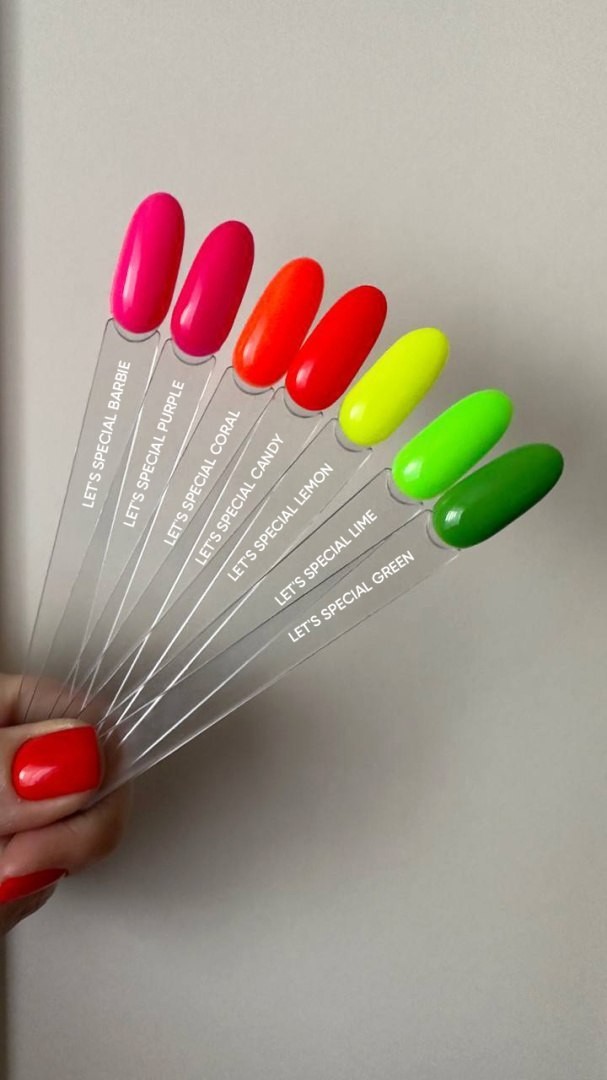 NAILSOFTHEDAY Let's Special Candy-217, 10ml - obrazek 2