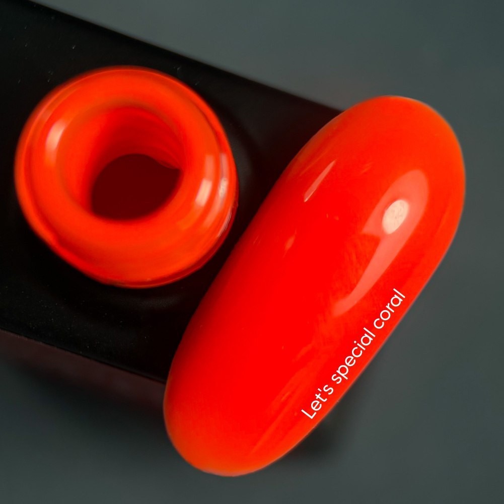 NAILSOFTHEDAY Let's Special Coral-221, 10ml