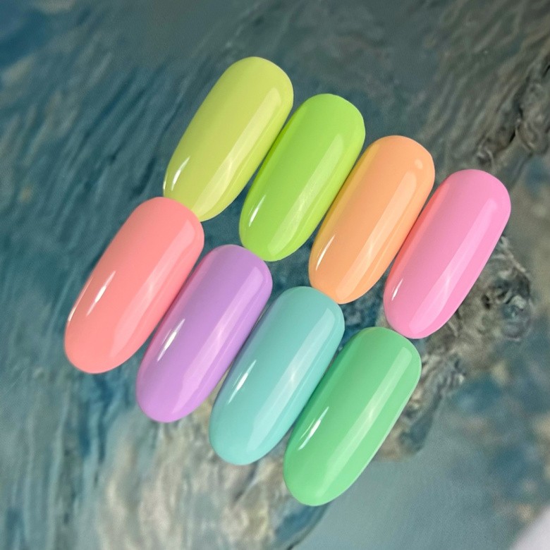 NAILSOFTHEDAY Let's Special Mint-241, 10 ml