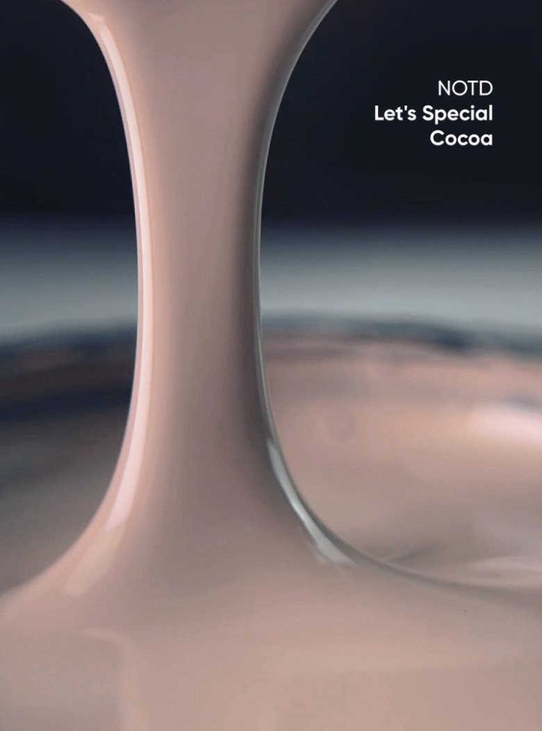 NAILSOFTHEDAY Let's Special Cocoa, 10ml