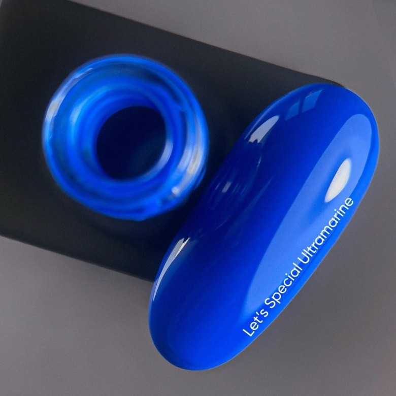 NAILSOFTHEDAY Let's Special Ultramarine-265, 10ml