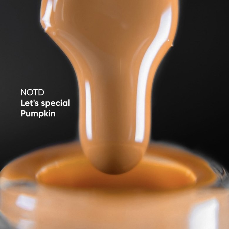 NAILSOFTHEDAY Let's Special Pumpkin-097, 10ml