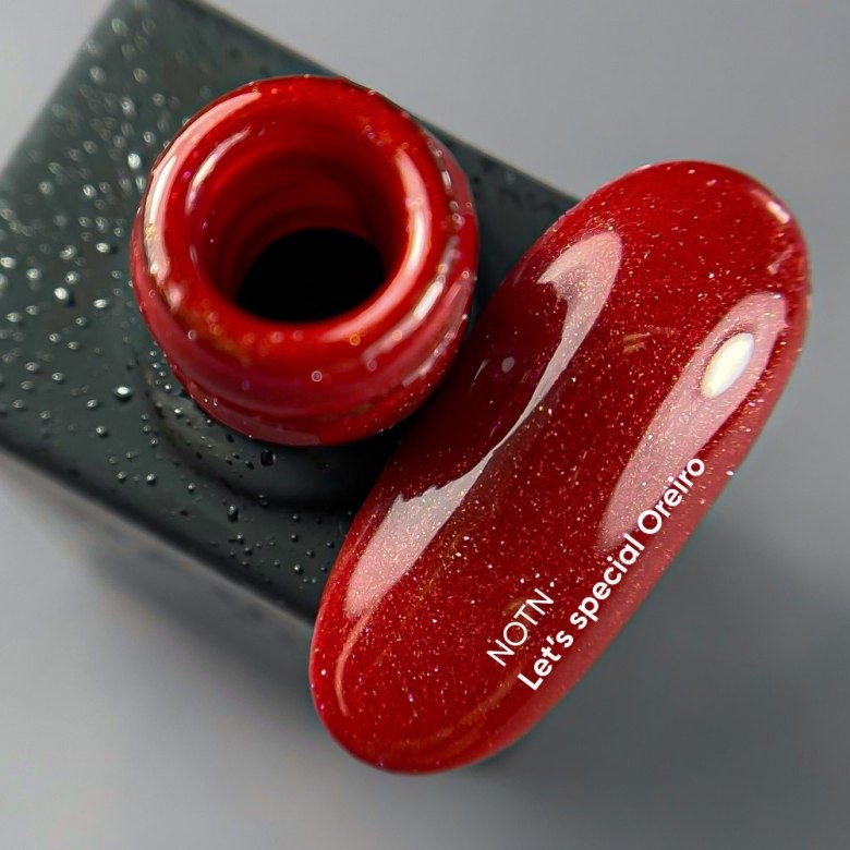 NAILSOFTHENIGHT Let's Special Oreiro, 10ml