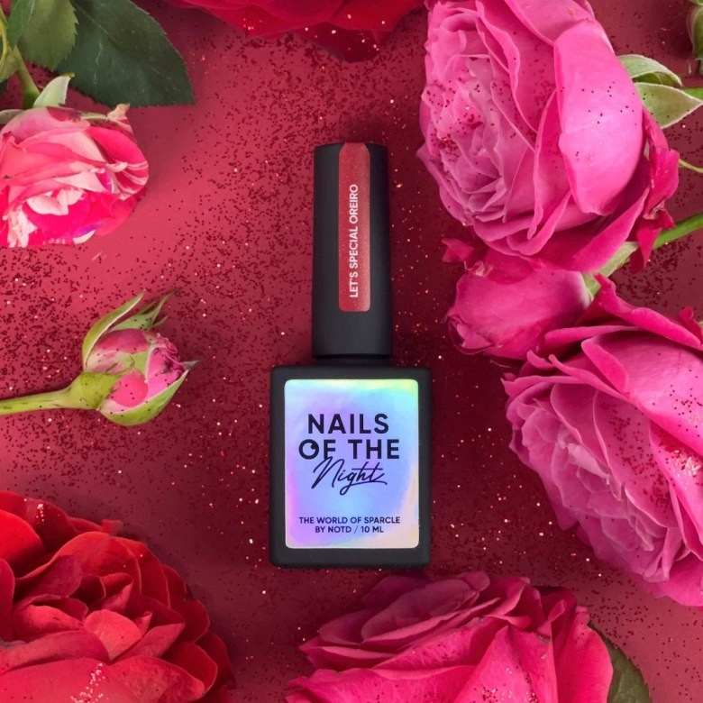 NAILSOFTHENIGHT Let's Special Oreiro, 10ml - obrazek 2