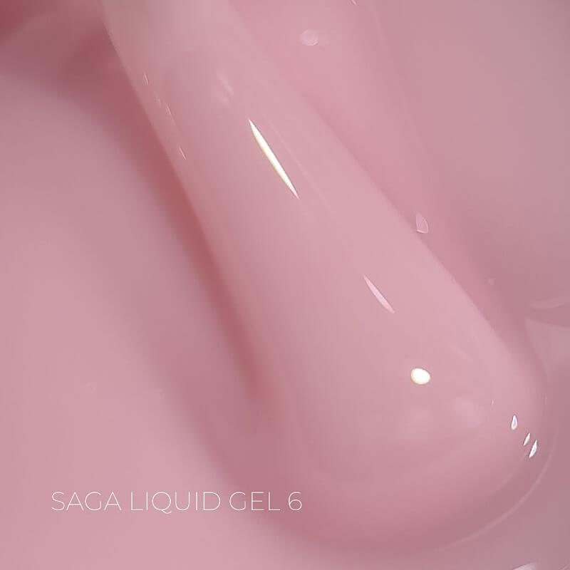 SAGA Professional Liquid Gel 06, 15ml