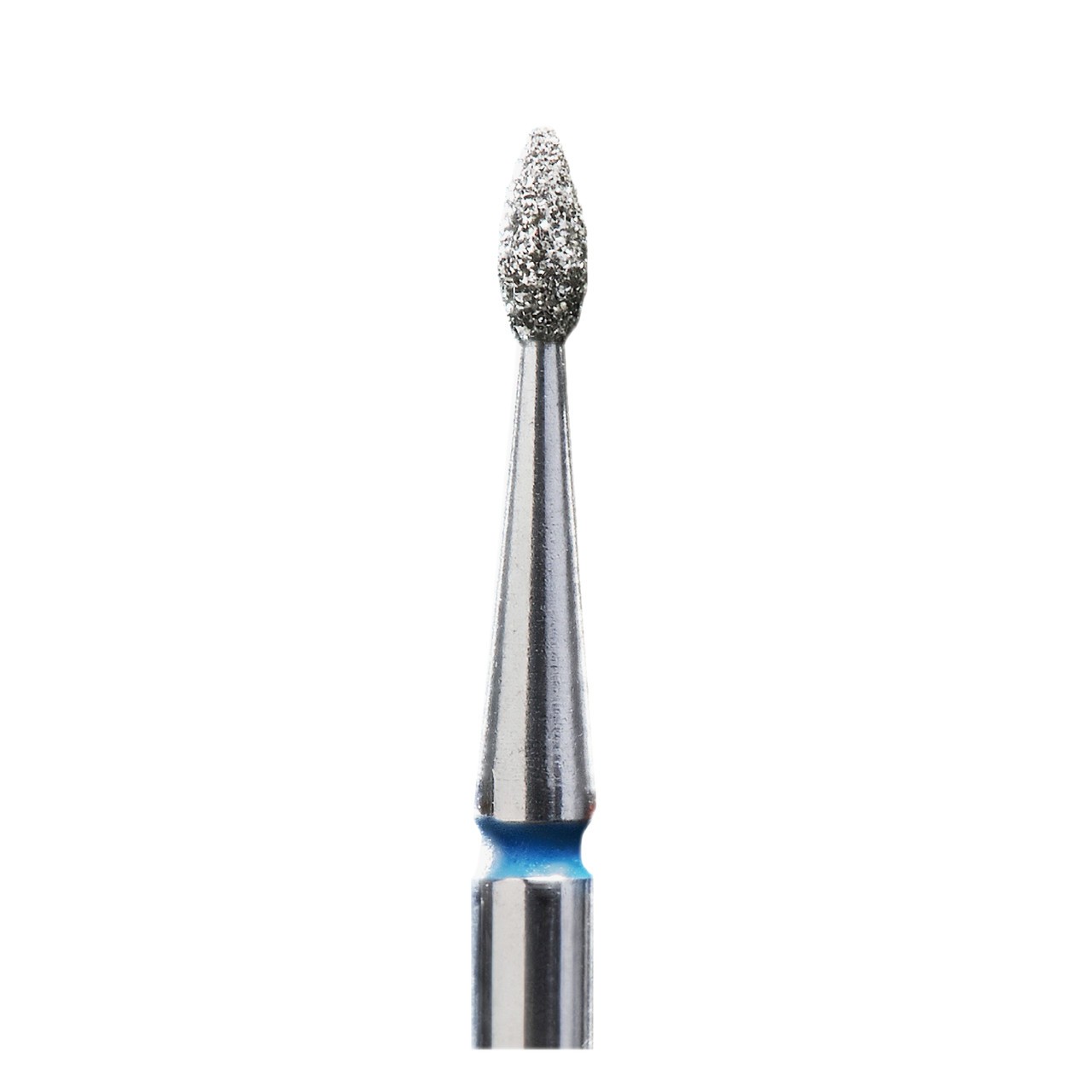 STALEKS FREZ Diamentowy kropla niebieska 1,6mm/4mm FA40B016/4