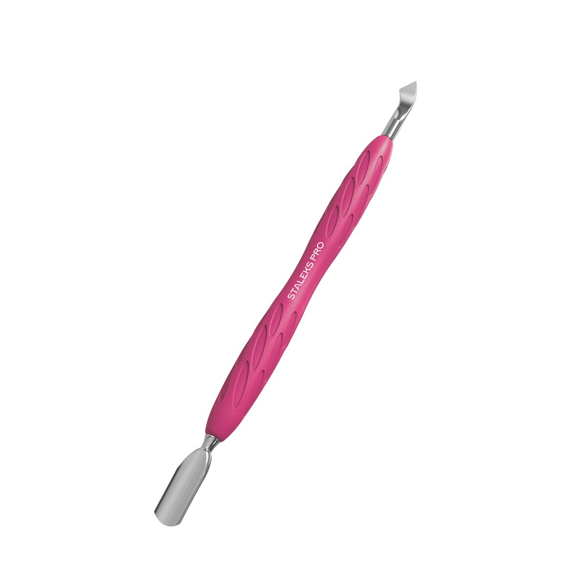 Kopytko do manucure Gummy z silikonową rękojeścia UNIQ 10 TYPE 4,2, PQ-10/4,2 - obrazek 3