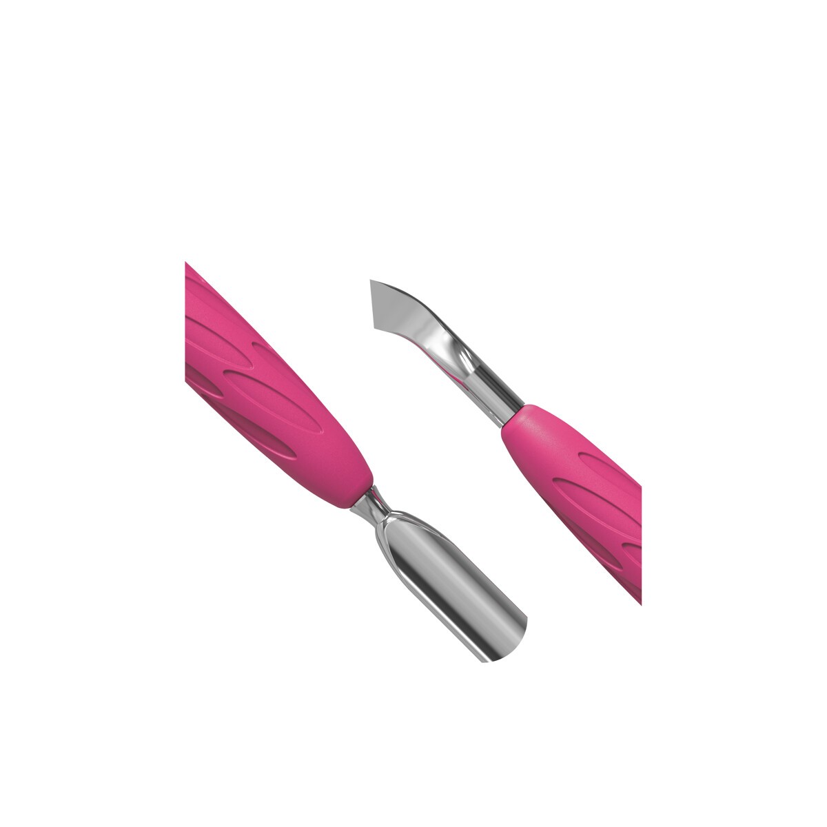 Kopytko do manucure Gummy z silikonową rękojeścia UNIQ 10 TYPE 4,2, PQ-10/4,2 - obrazek 4