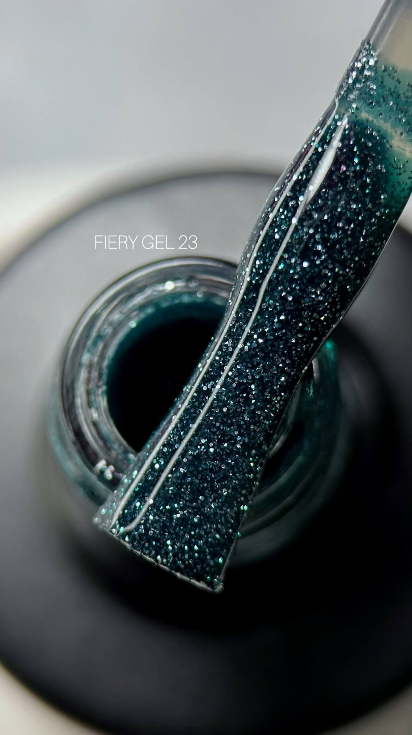 SAGA Professional Fiery gel 023, 9ml