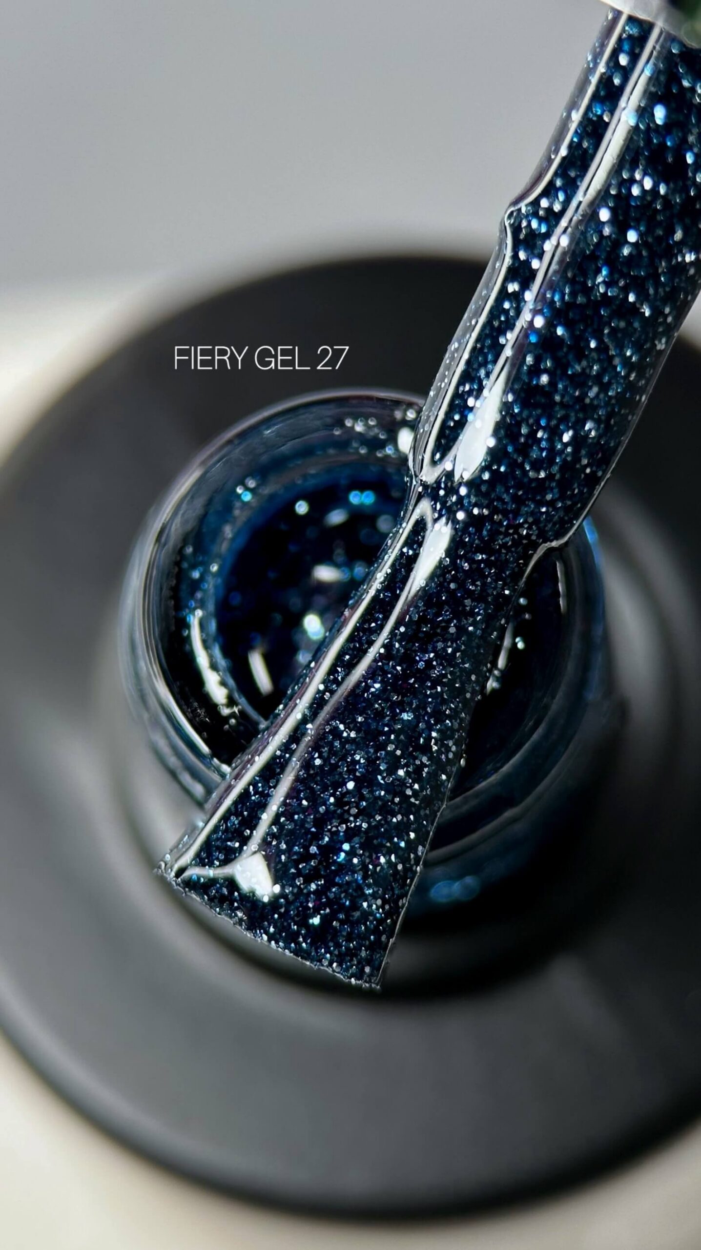 SAGA Professional Fiery gel 27, 9ml