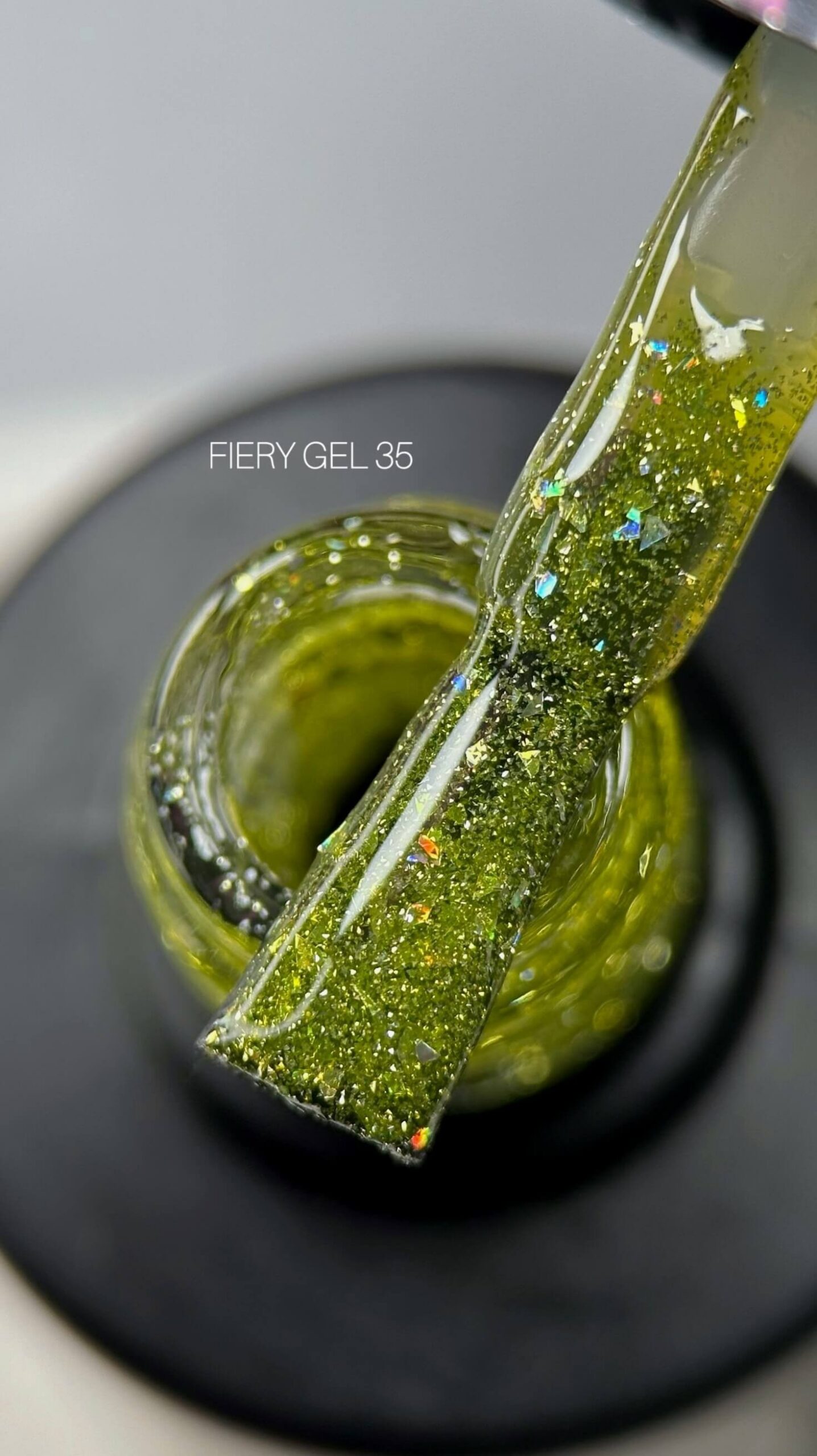 SAGA Professional Fiery gel 35, 9ml