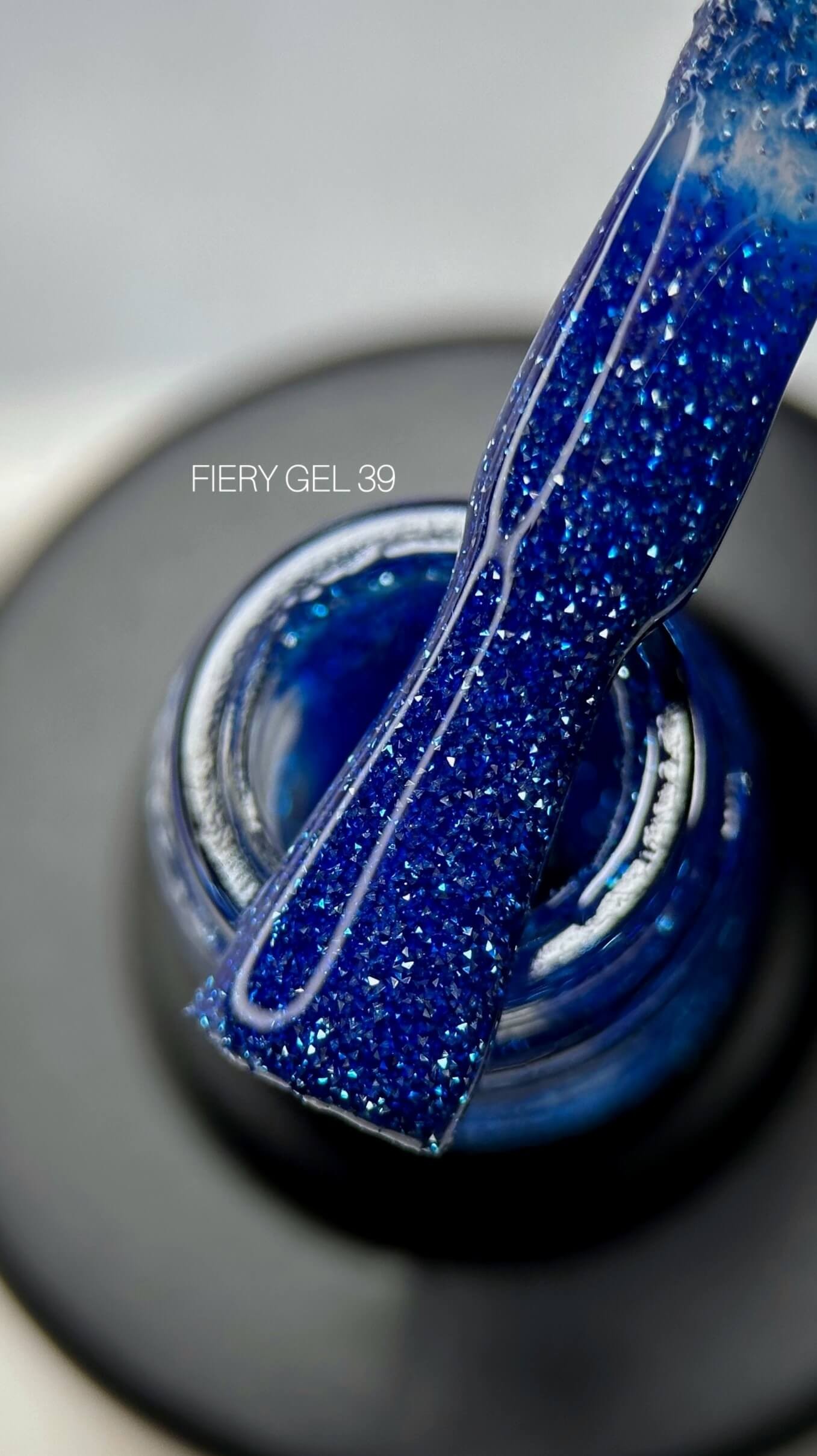 SAGA Professional Fiery gel 39, 9ml
