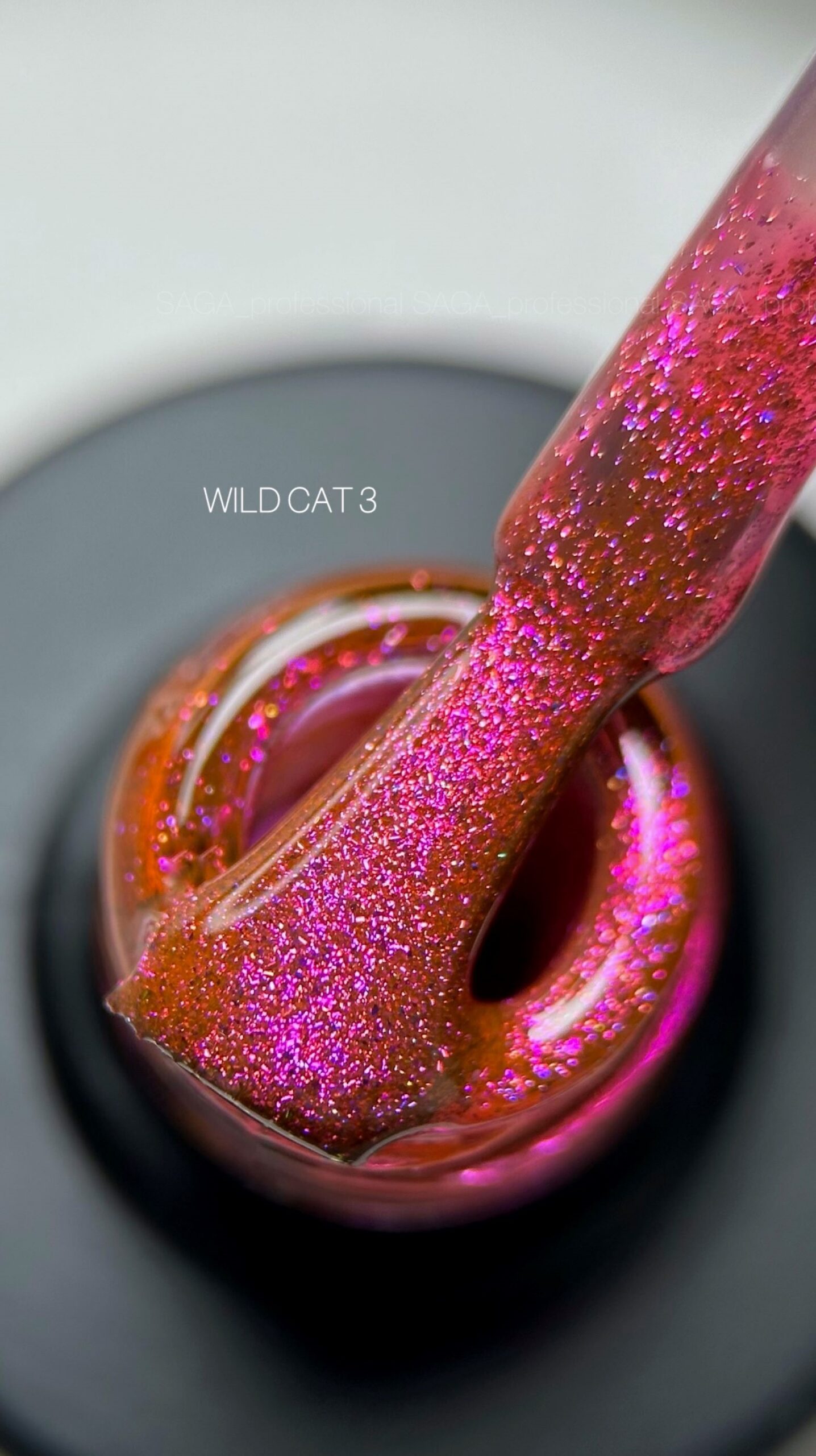 SAGA Professional Wild Cat 03, 9ml