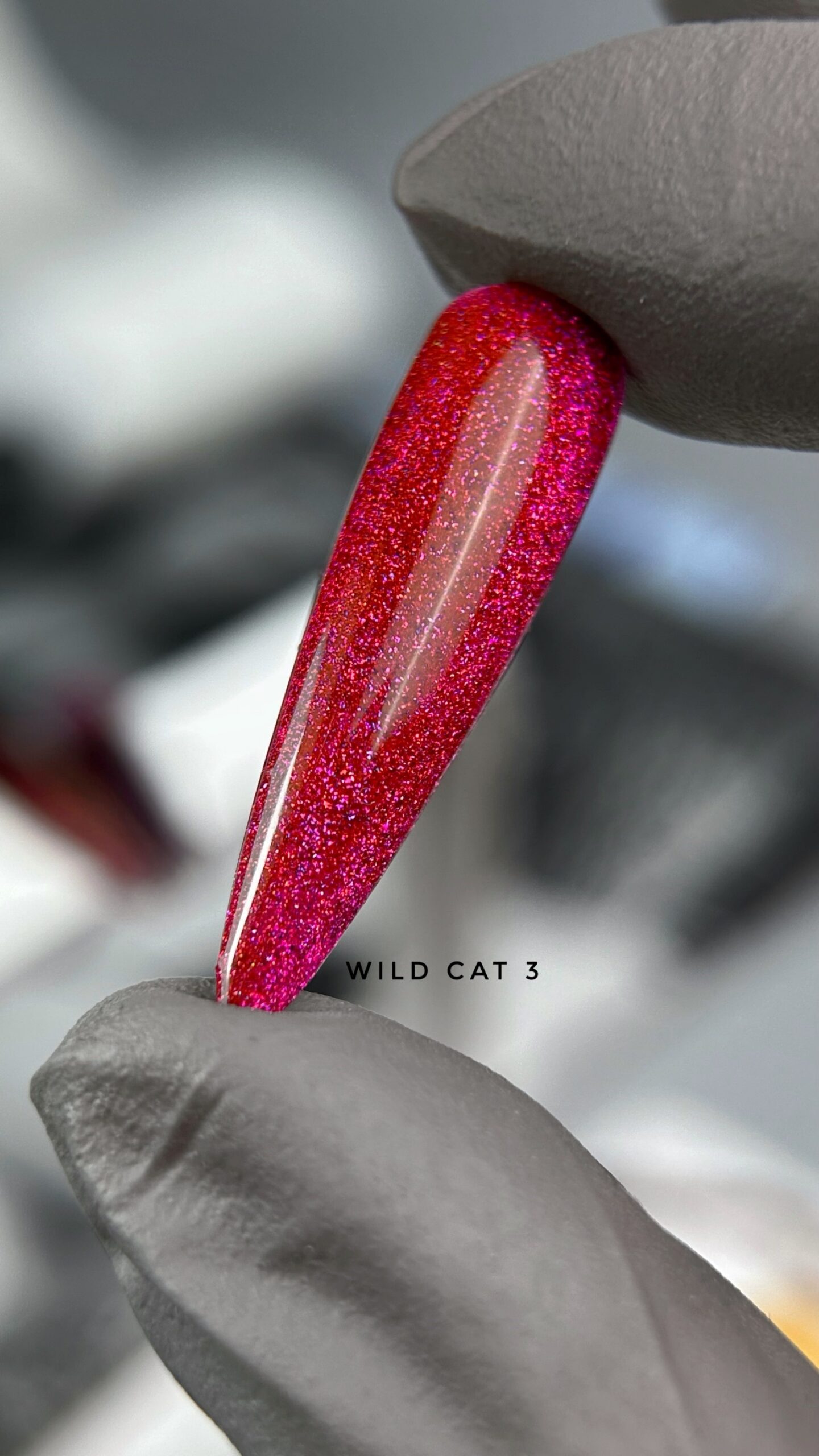 SAGA Professional Wild Cat 03, 9ml - obrazek 2