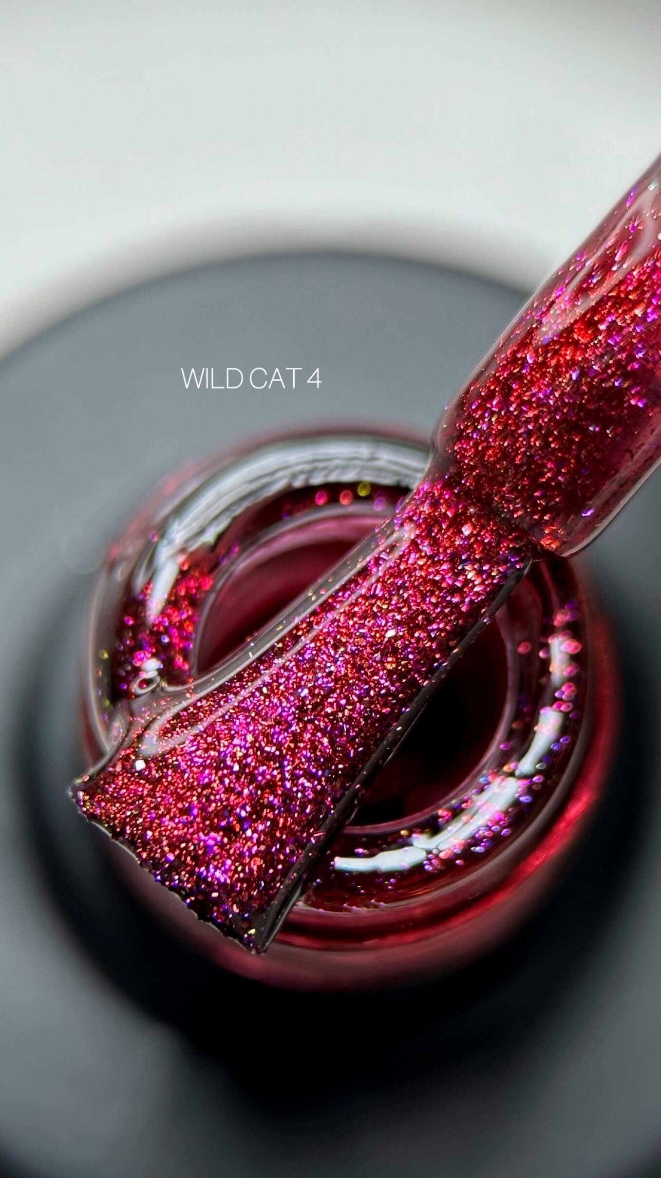 SAGA Professional Wild Cat 04, 10ml