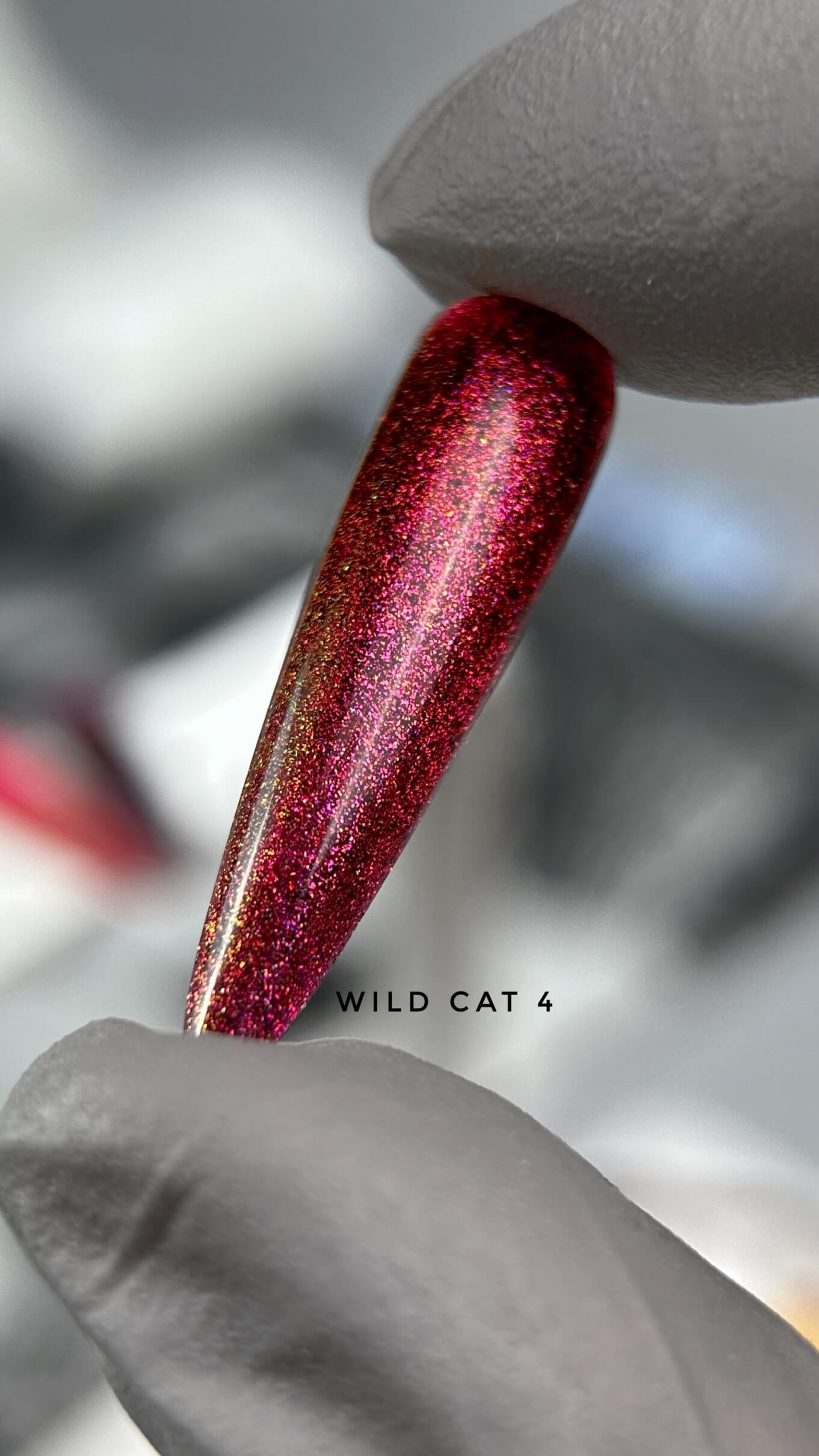 SAGA Professional Wild Cat 04, 10ml - obrazek 2
