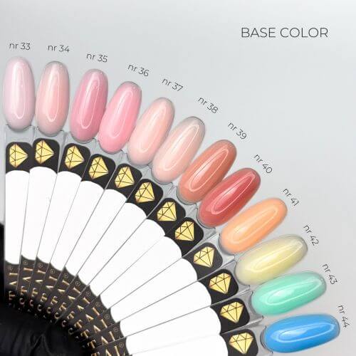 Crystal Color Base 42, 12 ml - obrazek 2