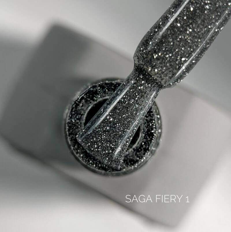 SAGA Professional Fiery gel 01, 10ml