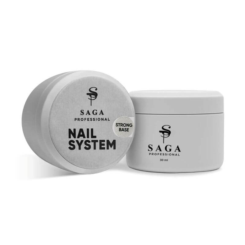 SAGA Professional Strong Base, 30ml