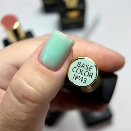 Crystal Base Color 43, 12 ml - obrazek 2
