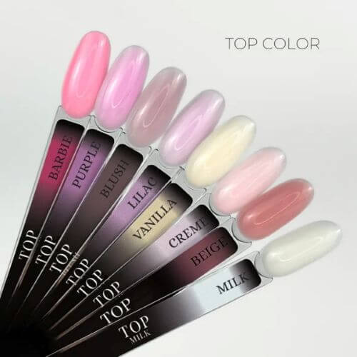 Crystal Top Purple, 12 ml - obrazek 2