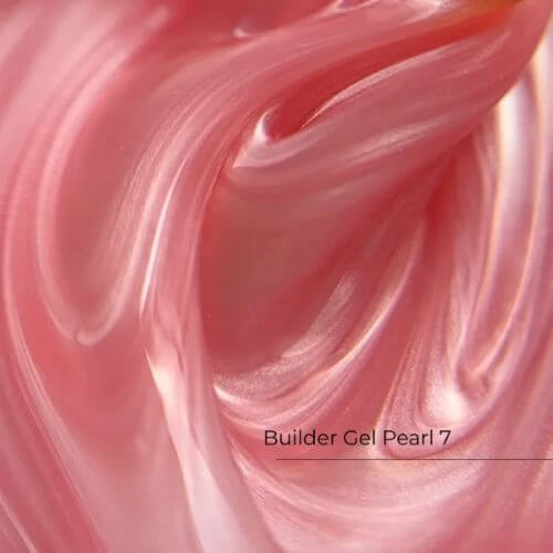 Crystal Builder Pearl 07, 15 ml