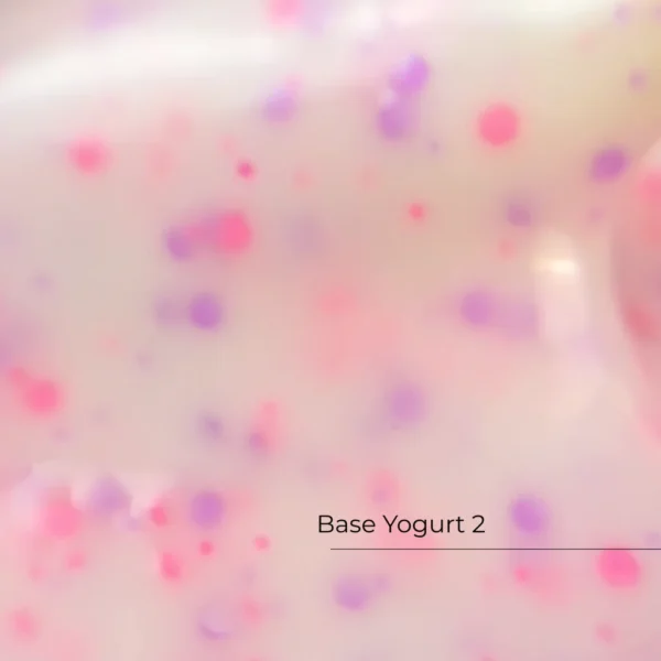 Crystal Professional Base Yogurt 02, 12 ml