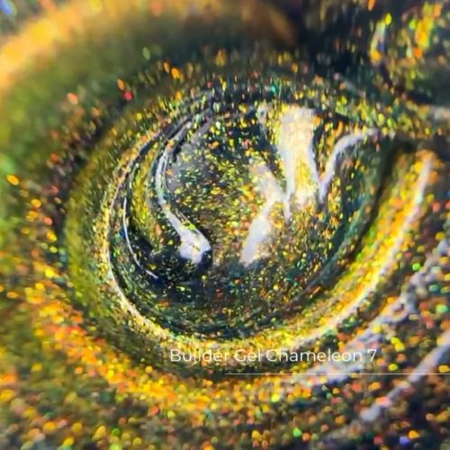 Crystal Builder Gel Chameleon 07, 15ml